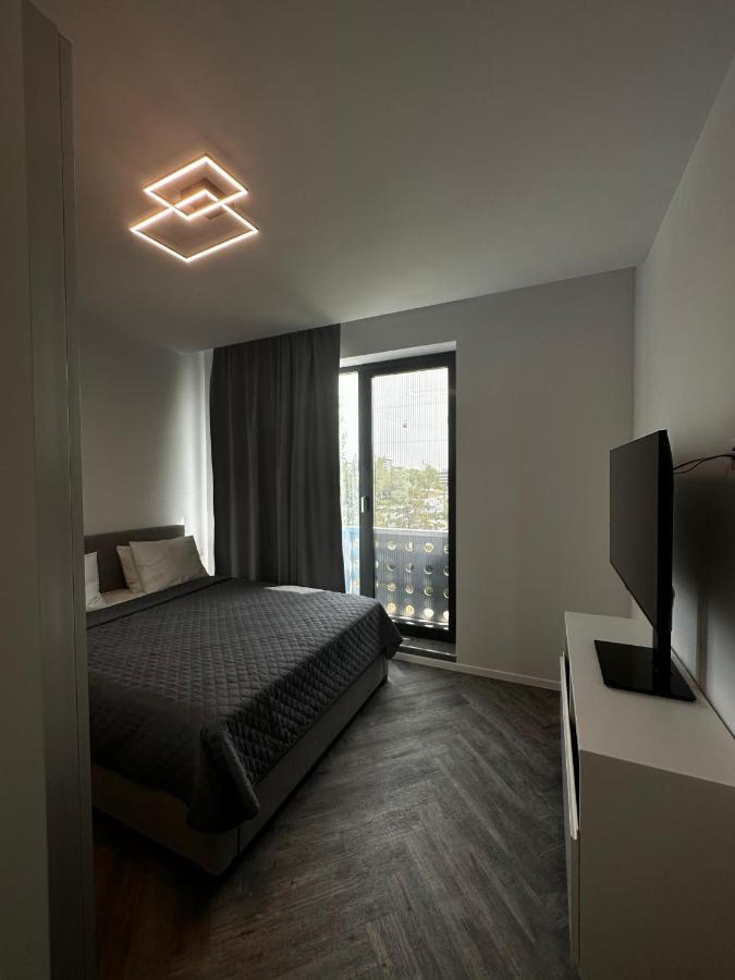 On Exclusive Apartment *